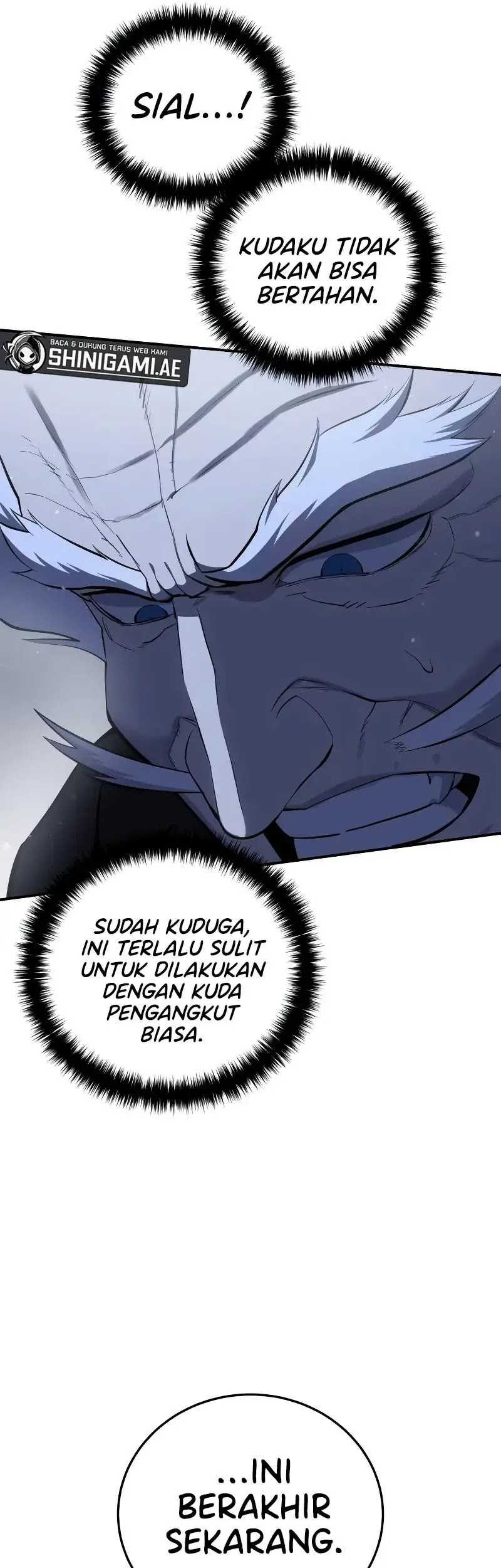 Star-Embracing Swordmaster Chapter 61 - halaman 58