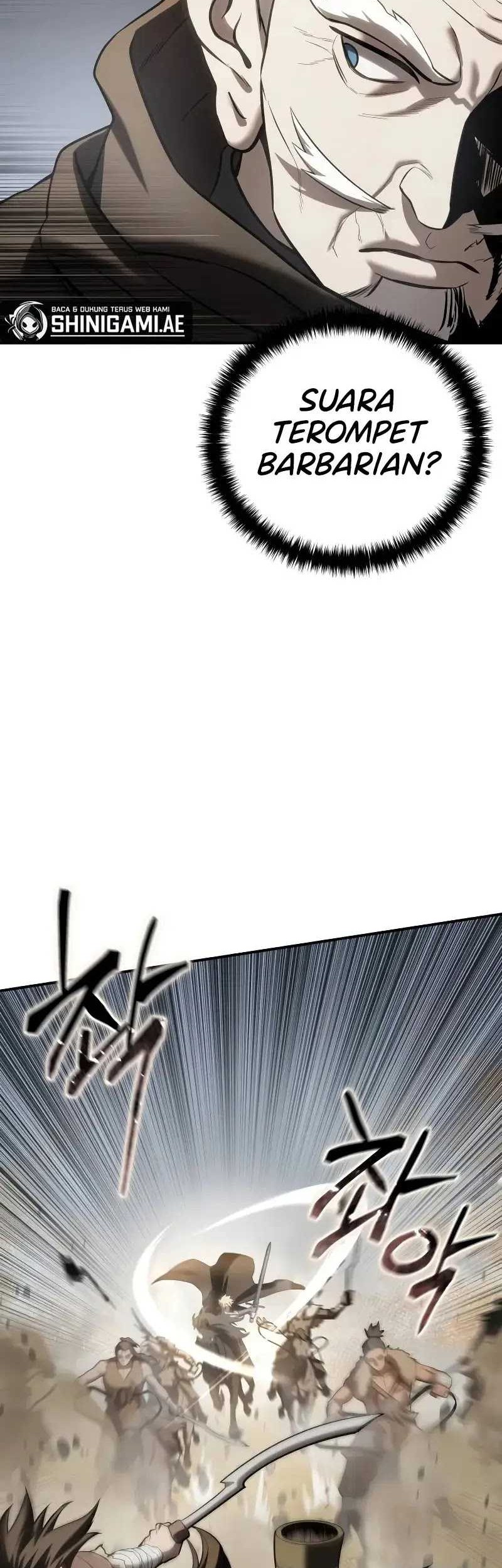Star-Embracing Swordmaster Chapter 61 - halaman 67