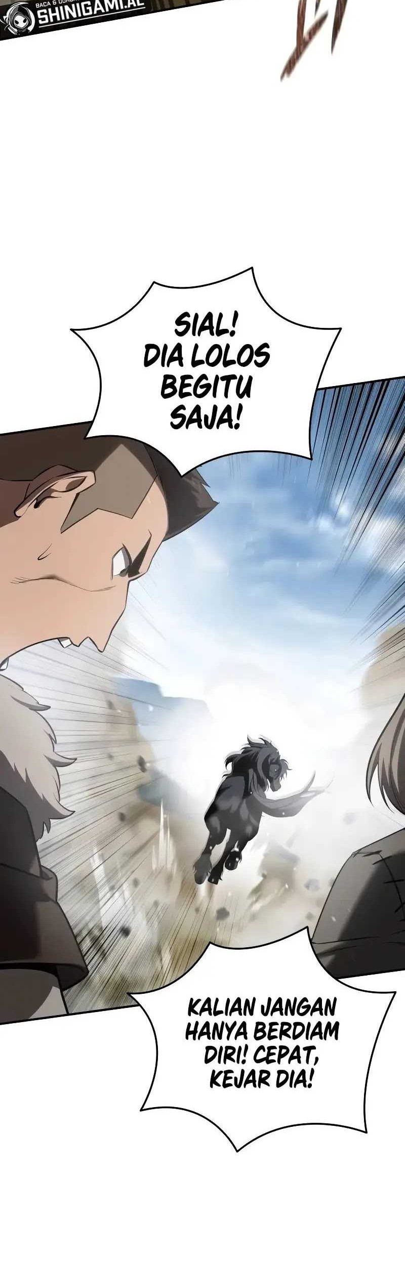 Star-Embracing Swordmaster Chapter 61 - halaman 7
