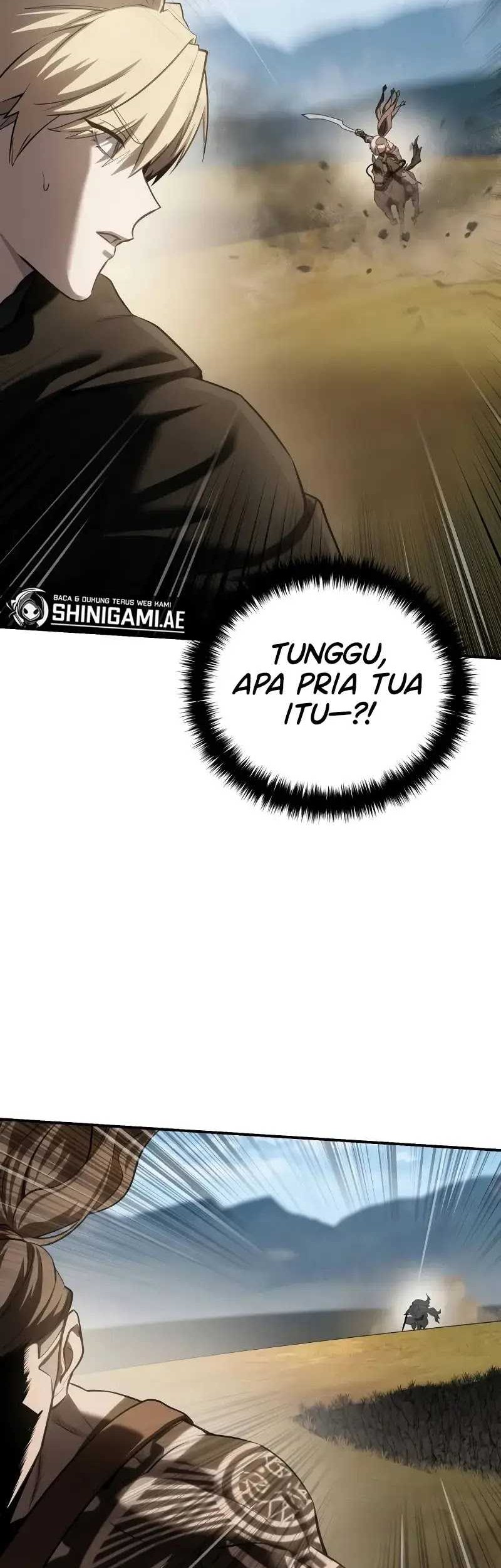 Star-Embracing Swordmaster Chapter 61 - halaman 75
