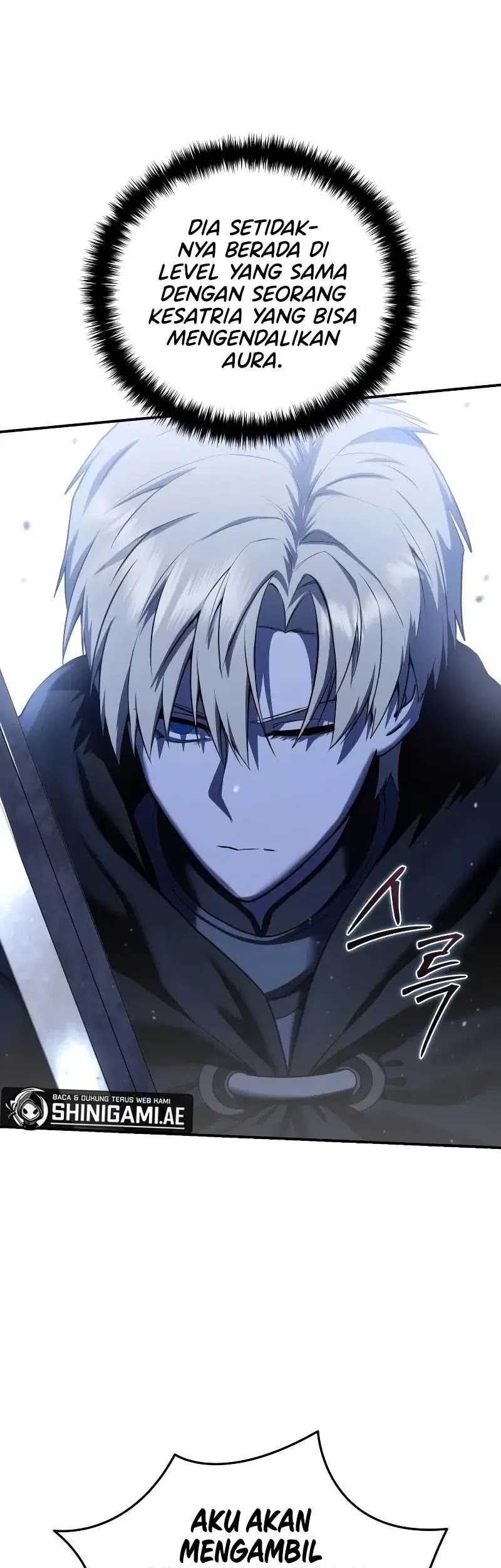 Star-Embracing Swordmaster Chapter 61 - halaman 82
