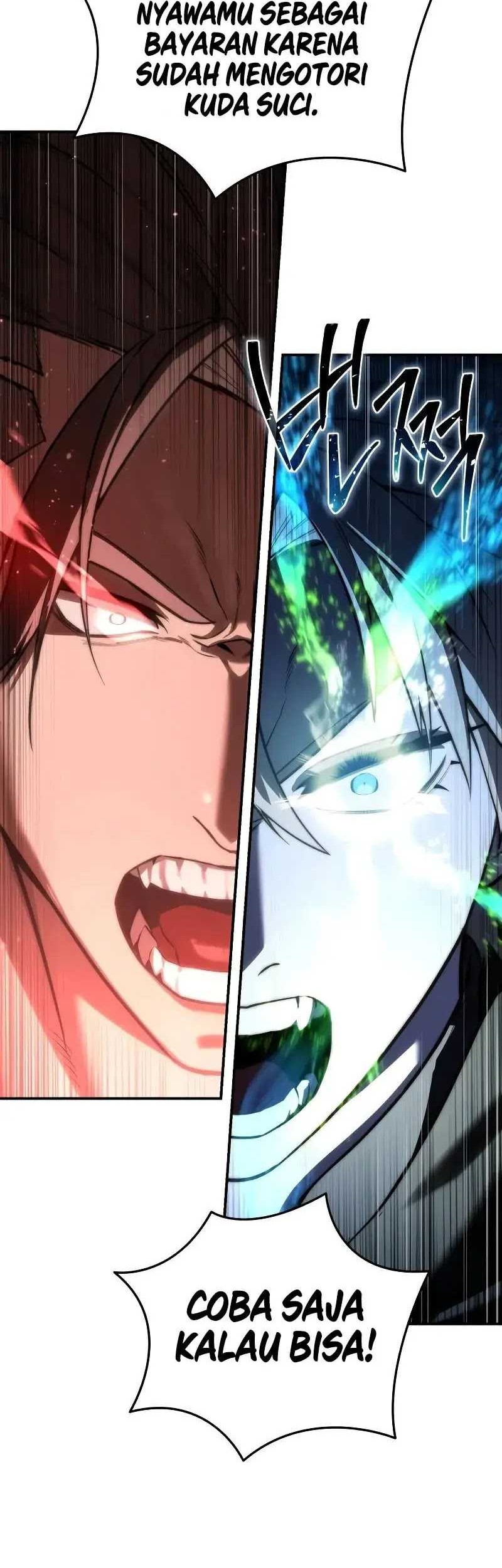 Star-Embracing Swordmaster Chapter 61 - halaman 83