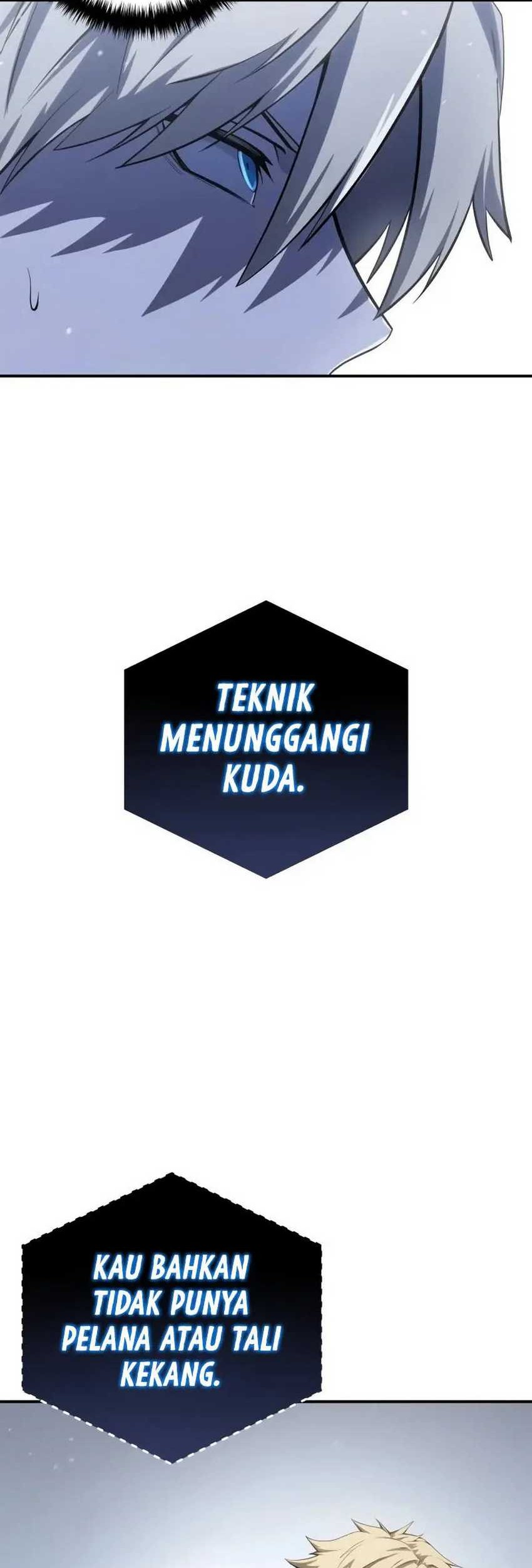 Star-Embracing Swordmaster Chapter 62 - halaman 21