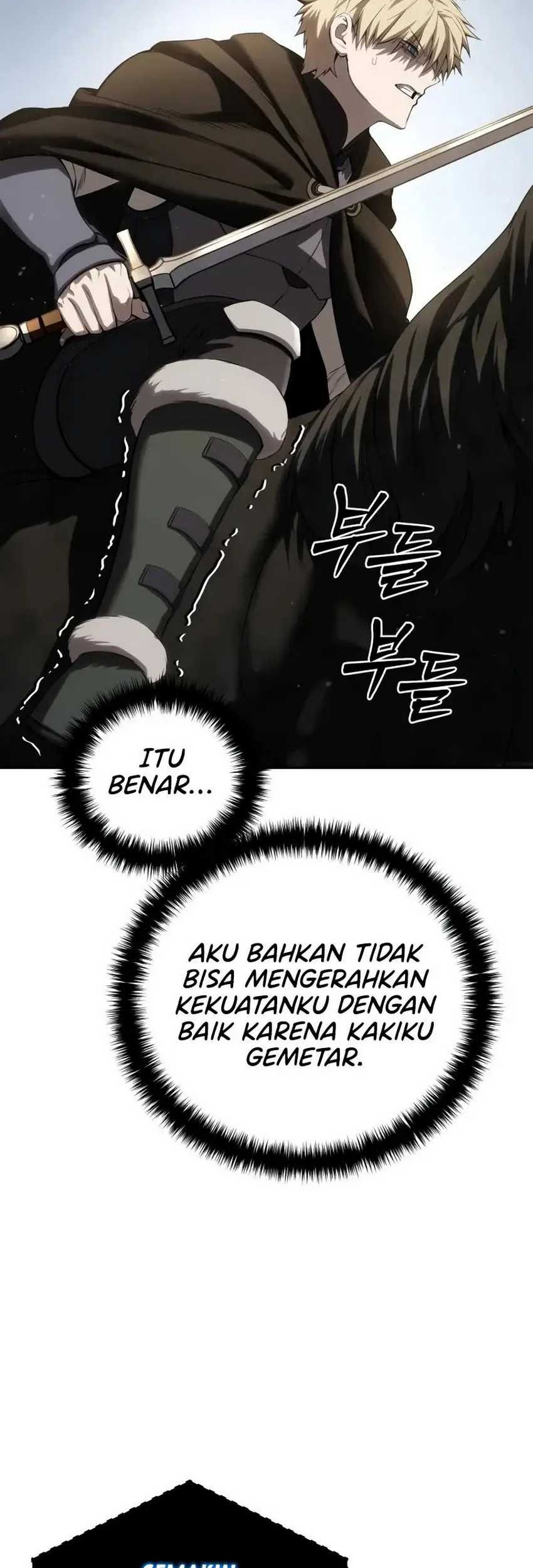 Star-Embracing Swordmaster Chapter 62 - halaman 22
