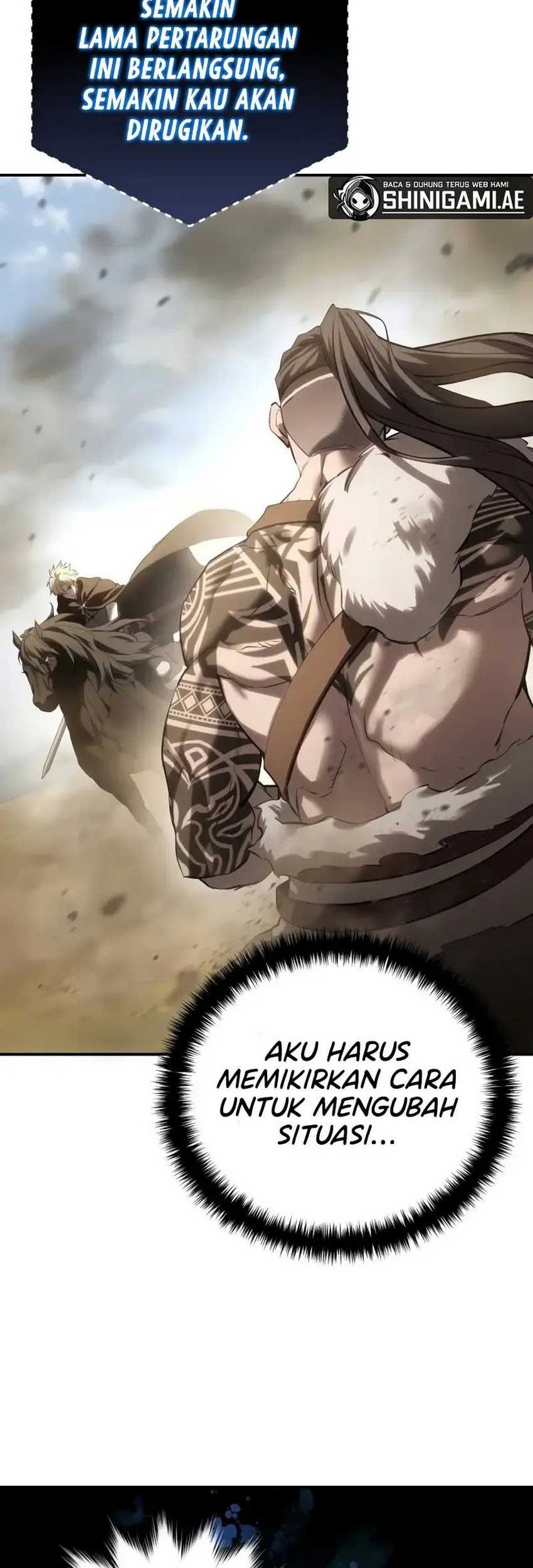 Star-Embracing Swordmaster Chapter 62 - halaman 23