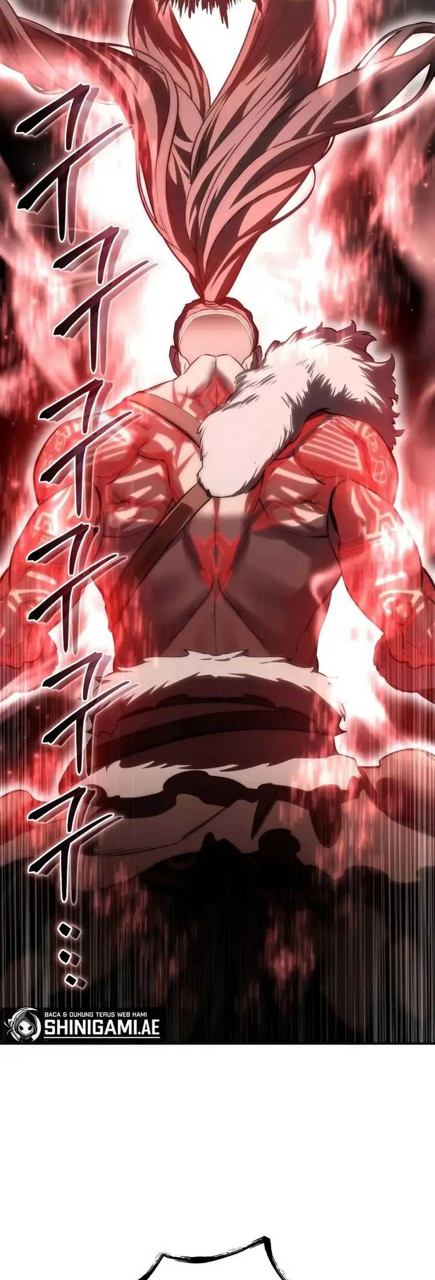 Star-Embracing Swordmaster Chapter 62 - halaman 31