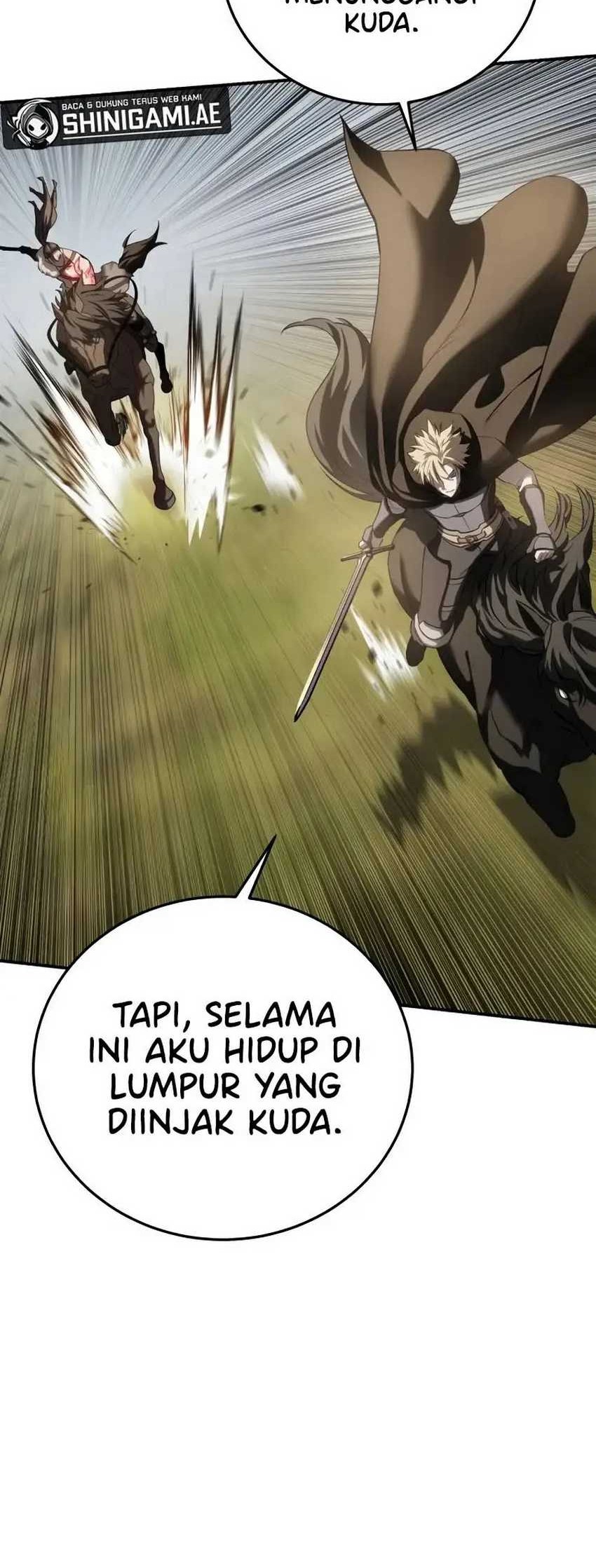 Star-Embracing Swordmaster Chapter 62 - halaman 42