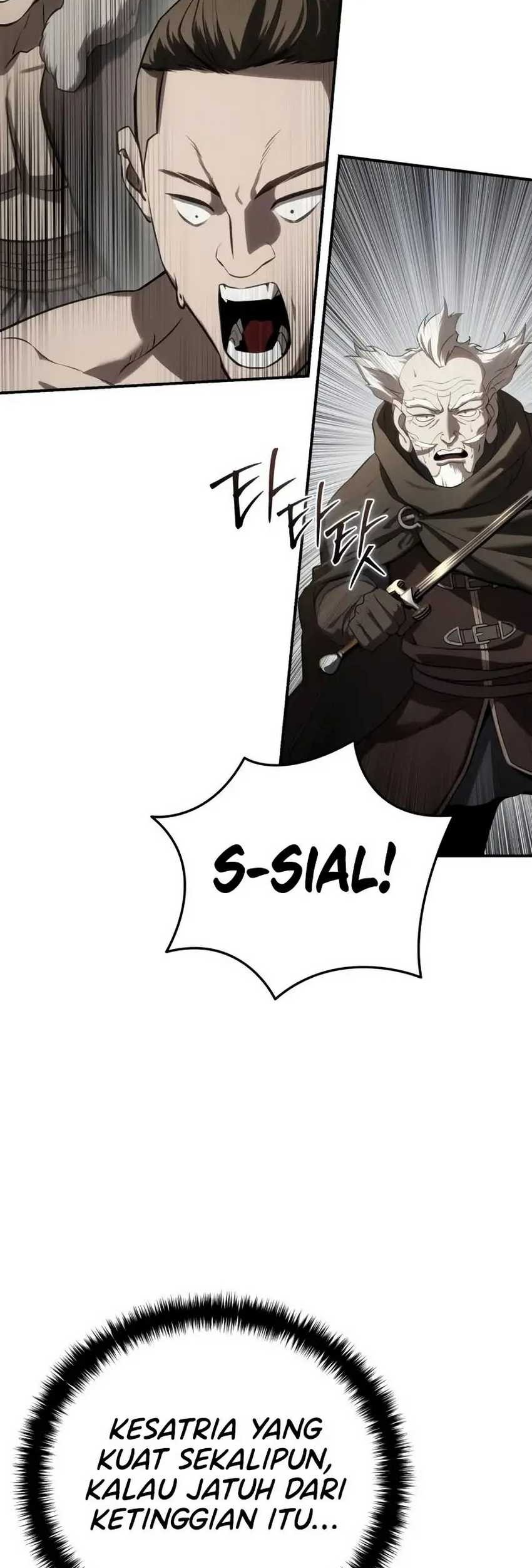 Star-Embracing Swordmaster Chapter 62 - halaman 58