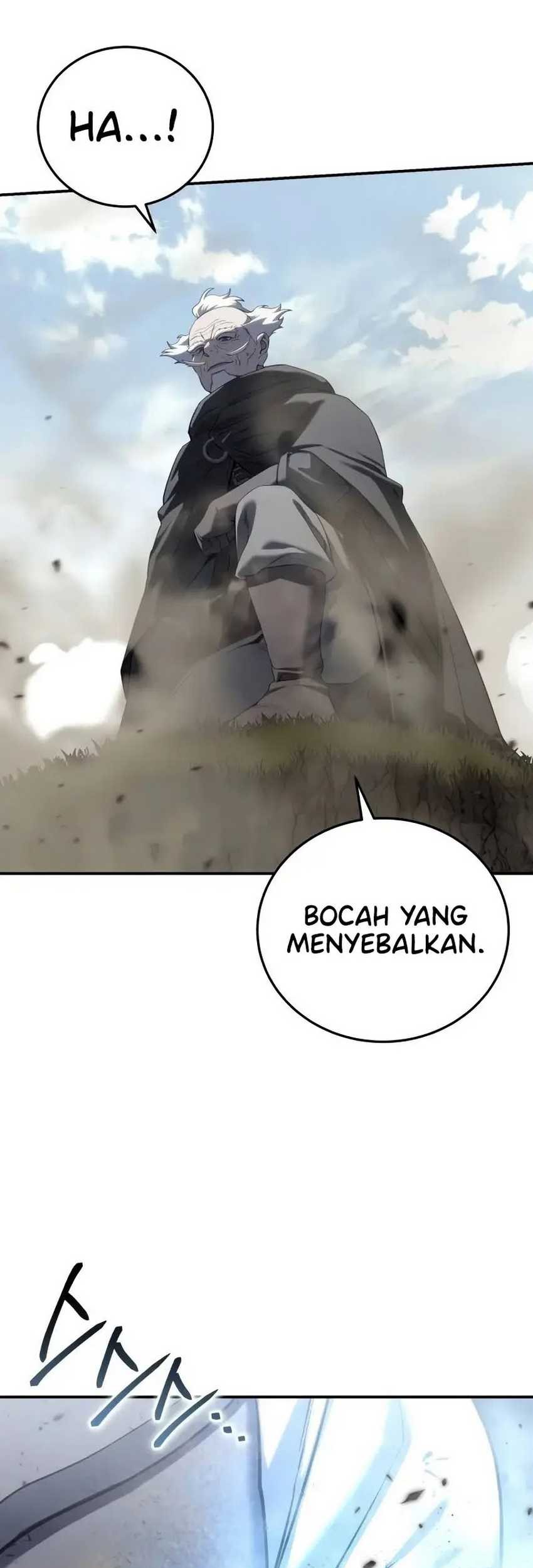 Star-Embracing Swordmaster Chapter 62 - halaman 61