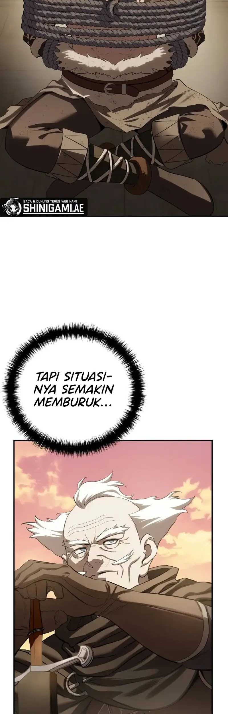 Star-Embracing Swordmaster Chapter 63 - halaman 28