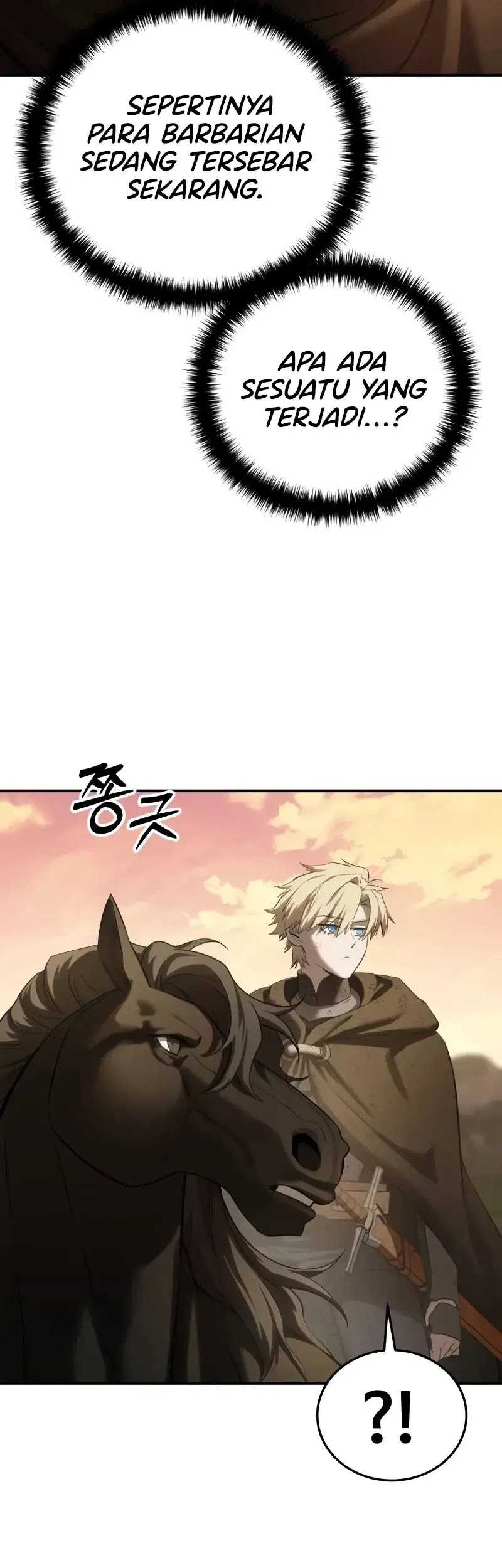Star-Embracing Swordmaster Chapter 63 - halaman 30