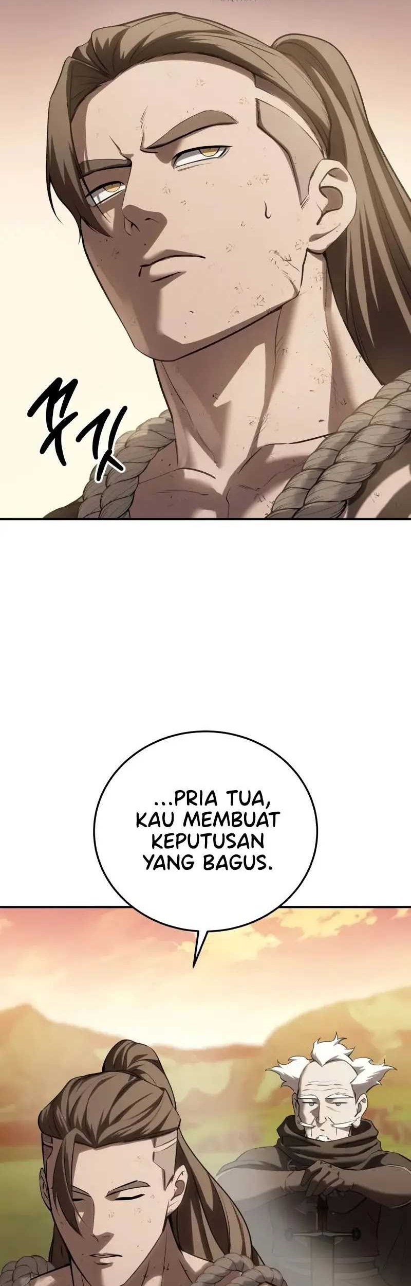 Star-Embracing Swordmaster Chapter 63 - halaman 35