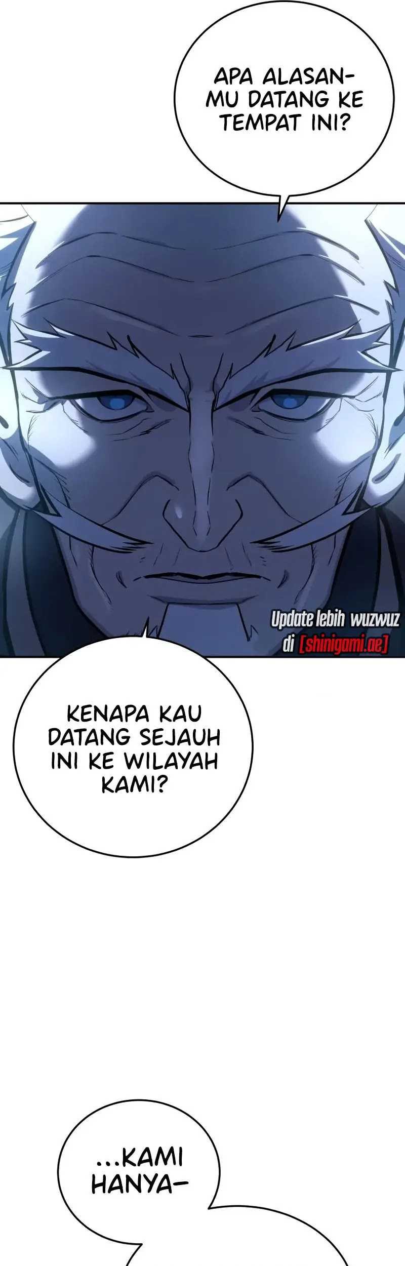 Star-Embracing Swordmaster Chapter 63 - halaman 38