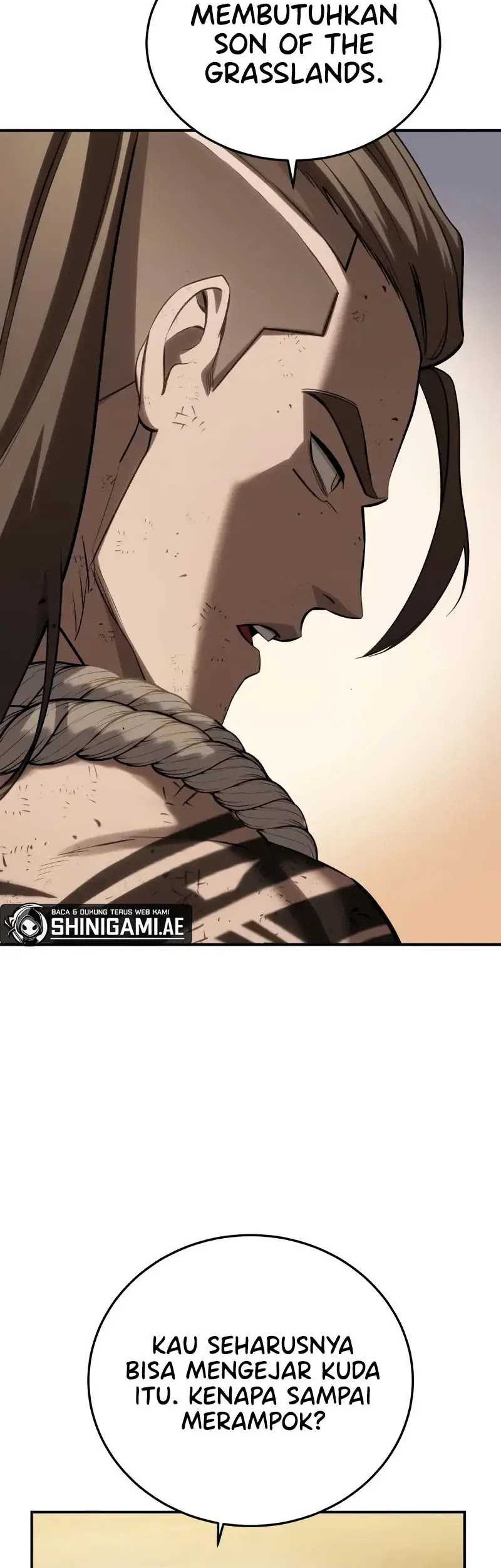 Star-Embracing Swordmaster Chapter 63 - halaman 39