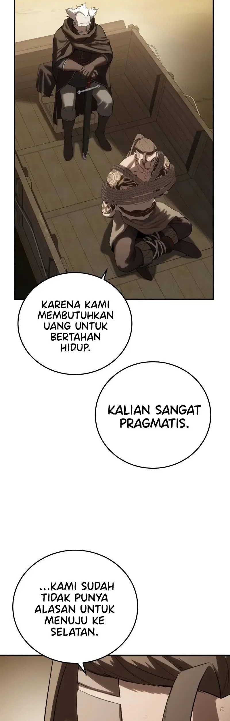 Star-Embracing Swordmaster Chapter 63 - halaman 40