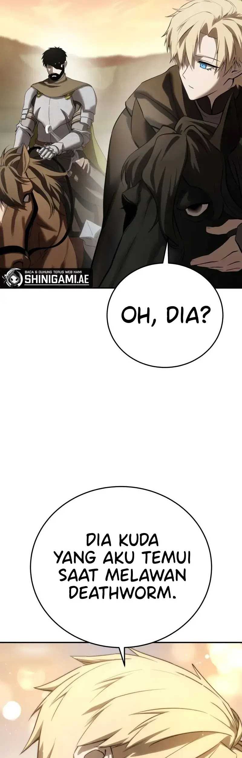 Star-Embracing Swordmaster Chapter 63 - halaman 67