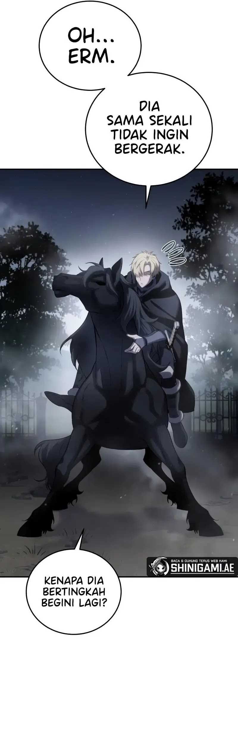 Star-Embracing Swordmaster Chapter 63 - halaman 74