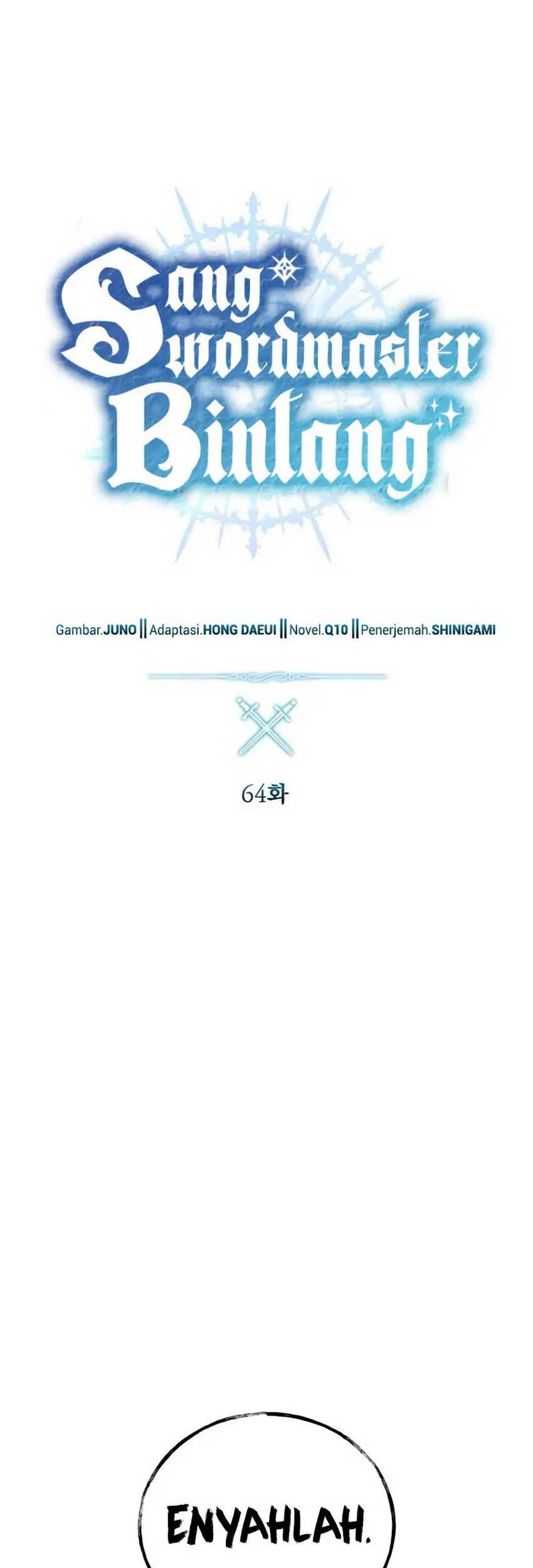Star-Embracing Swordmaster Chapter 64 - halaman 19