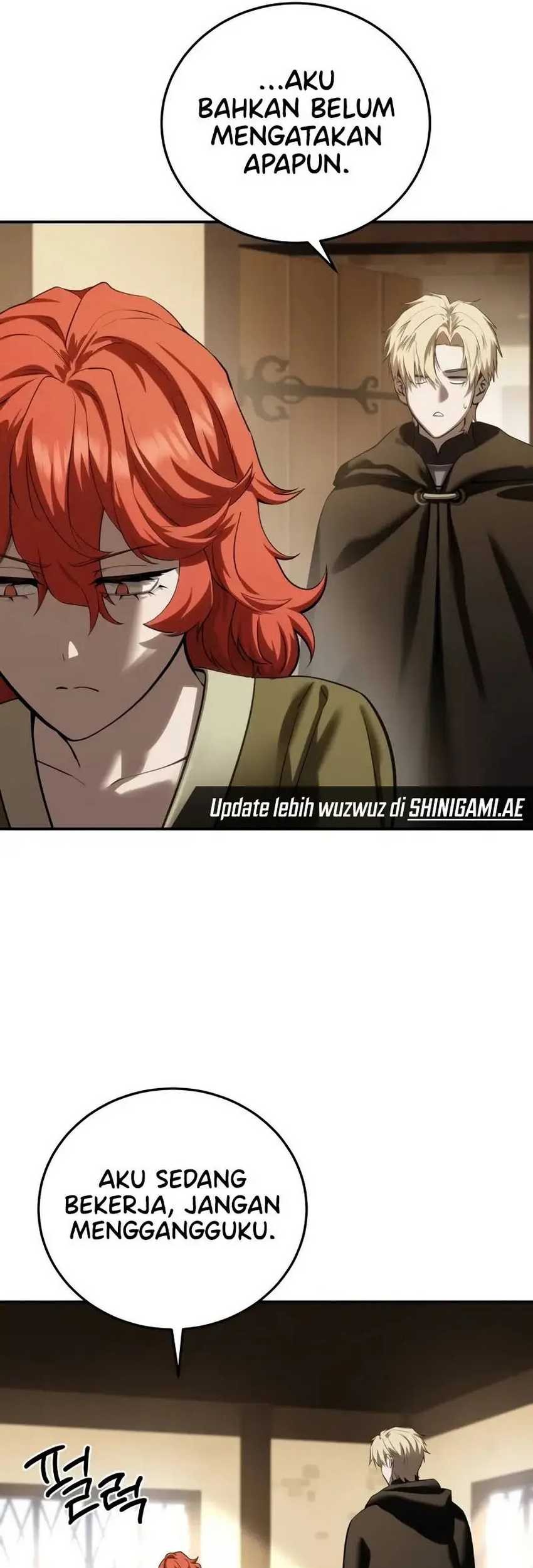 Star-Embracing Swordmaster Chapter 64 - halaman 21