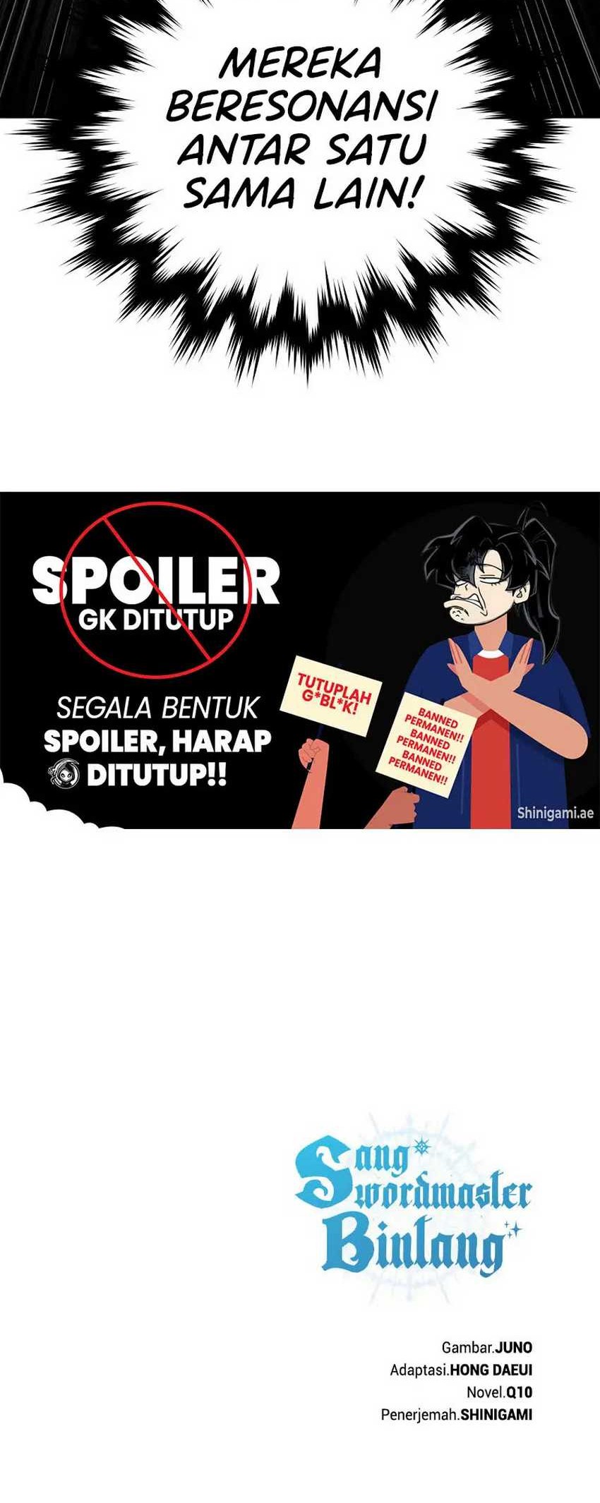 Star-Embracing Swordmaster Chapter 64 - halaman 93