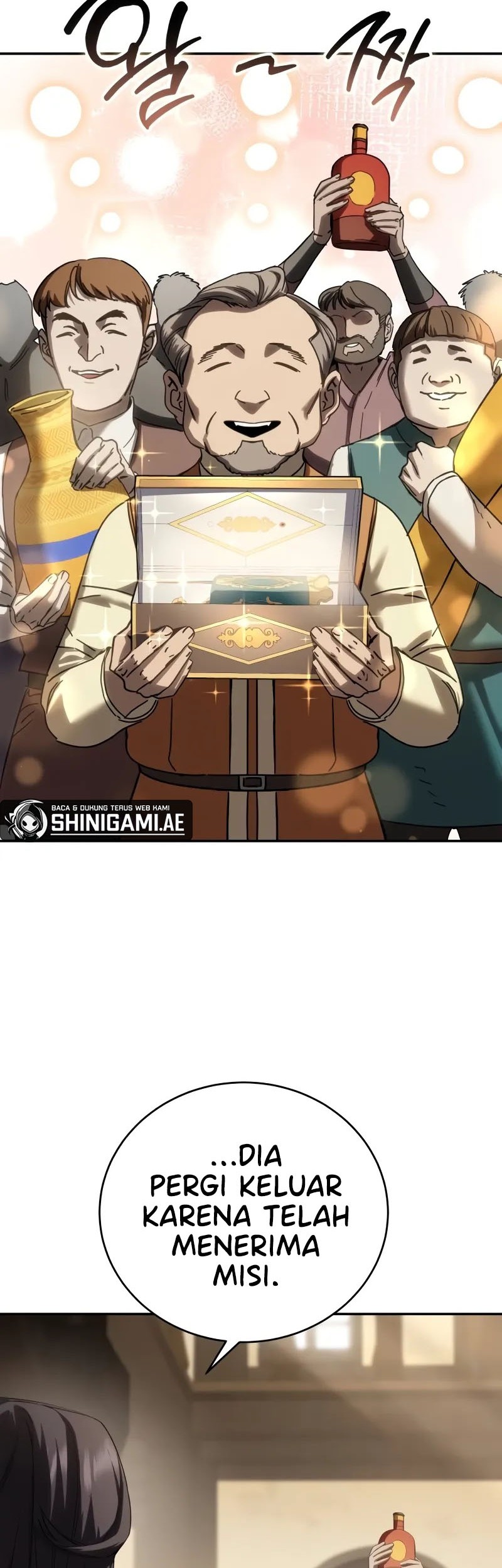 Star-Embracing Swordmaster Chapter 65 - halaman 3
