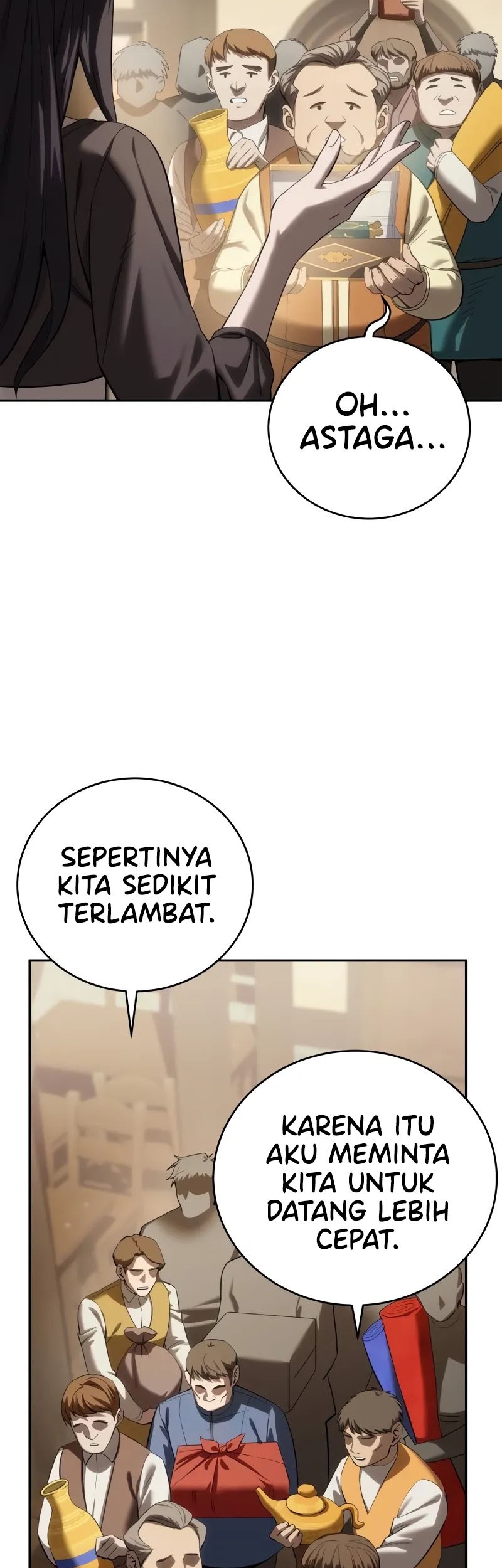 Star-Embracing Swordmaster Chapter 65 - halaman 4