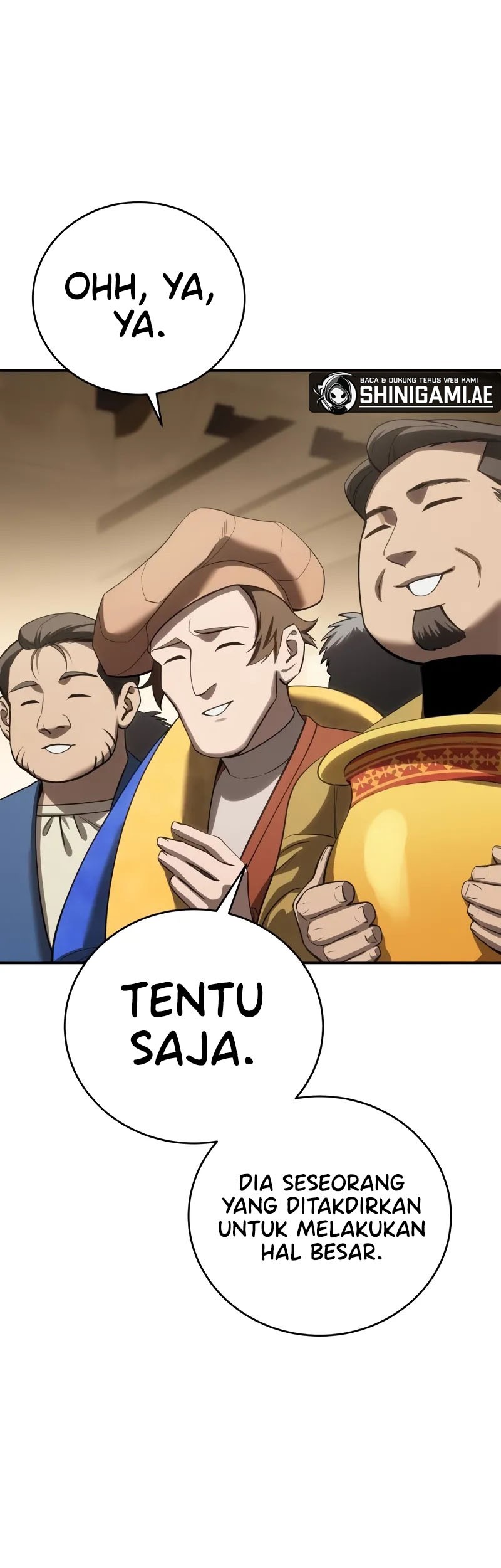 Star-Embracing Swordmaster Chapter 65 - halaman 8