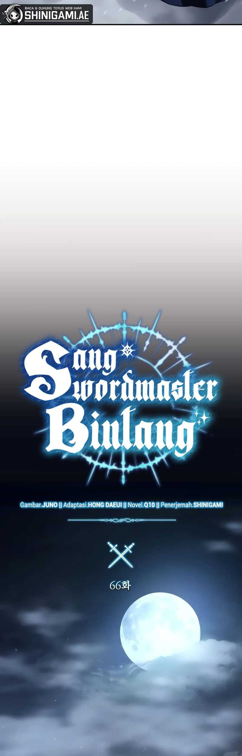 Star-Embracing Swordmaster Chapter 66 - halaman 16