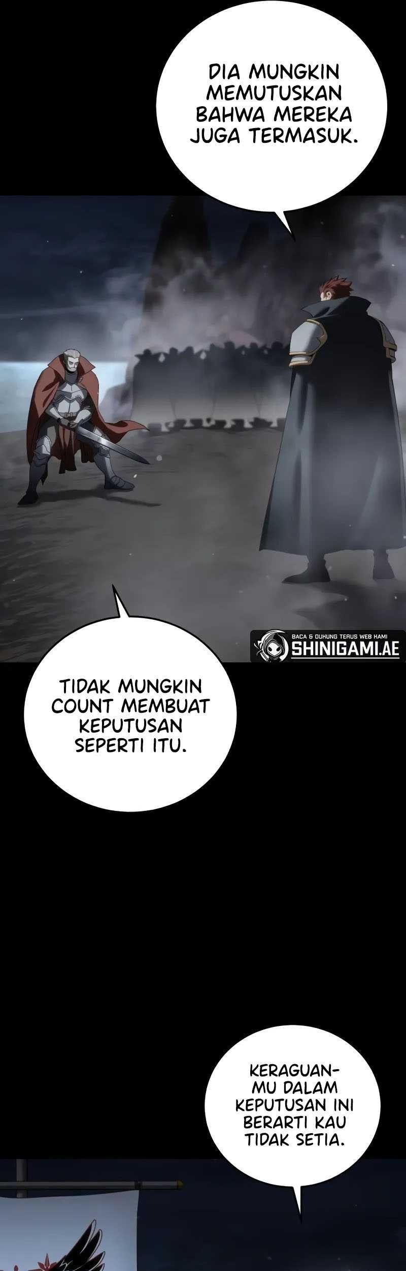 Star-Embracing Swordmaster Chapter 66 - halaman 26