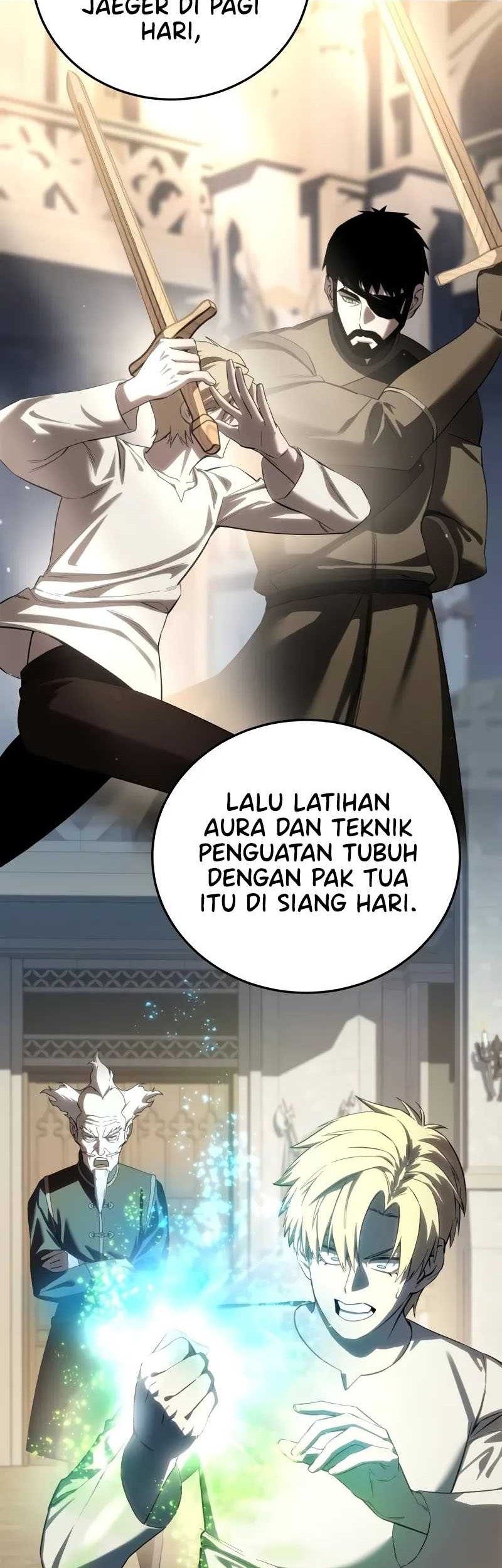 Star-Embracing Swordmaster Chapter 66 - halaman 63
