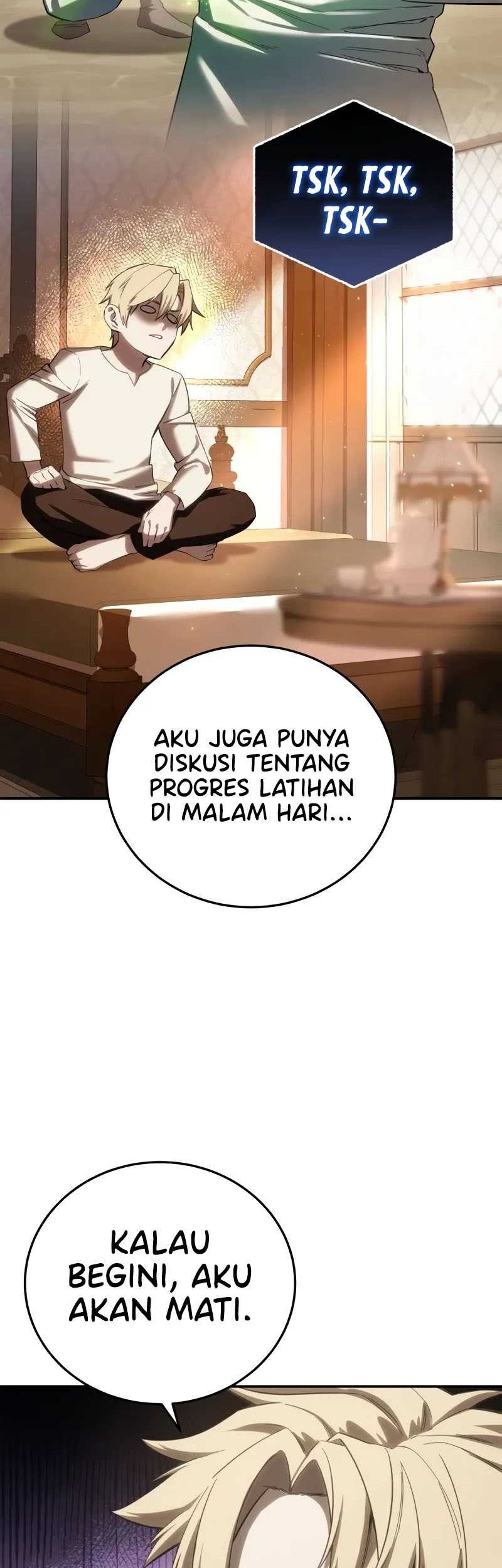 Star-Embracing Swordmaster Chapter 66 - halaman 64