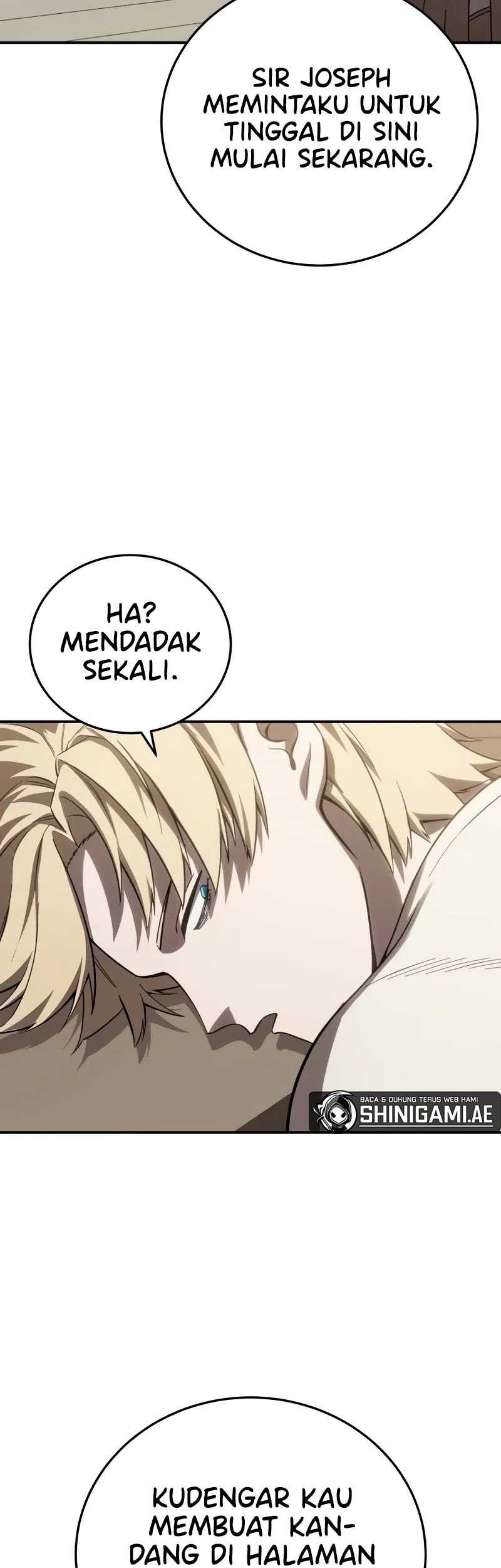 Star-Embracing Swordmaster Chapter 66 - halaman 68