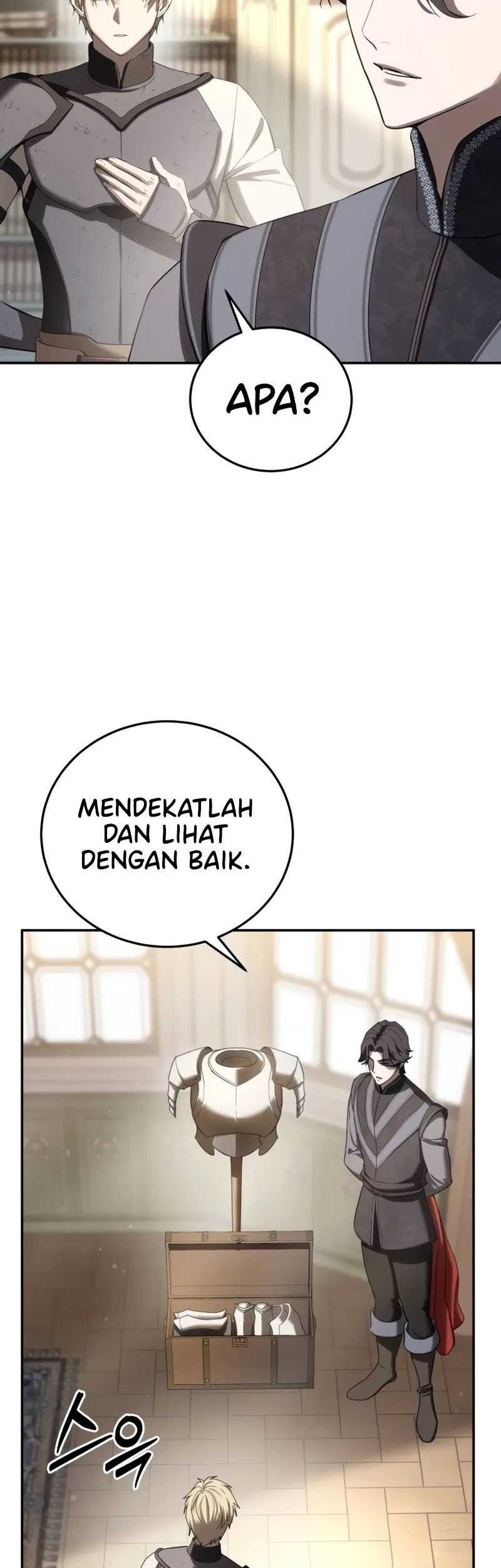 Star-Embracing Swordmaster Chapter 67 - halaman 20