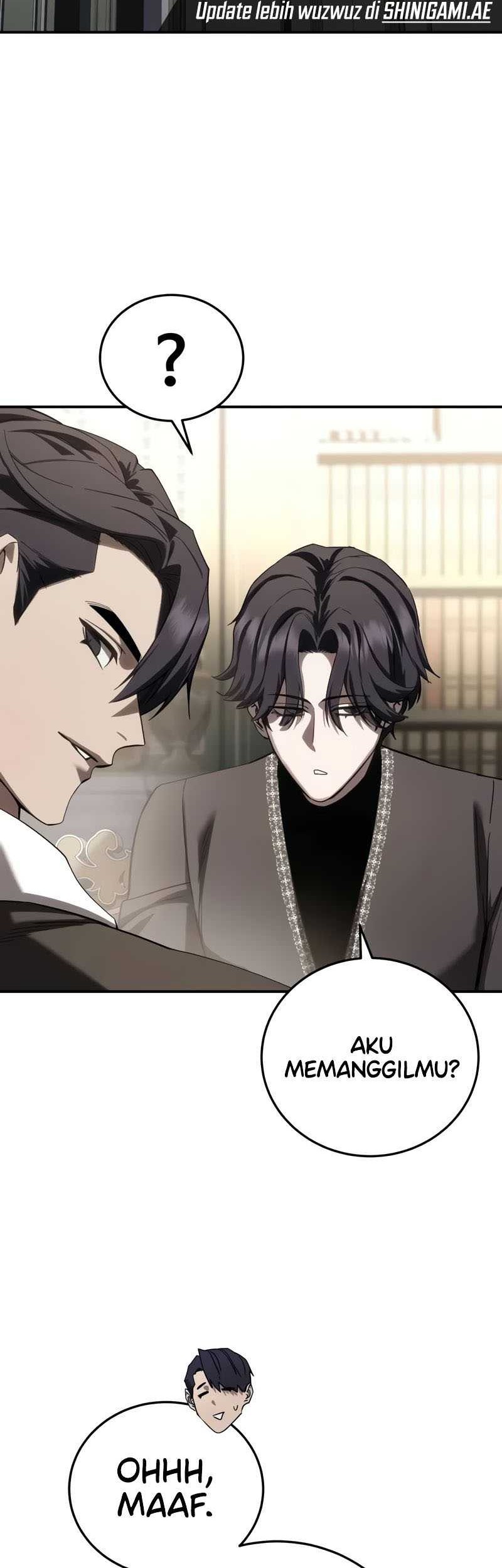 Star-Embracing Swordmaster Chapter 68 - halaman 19