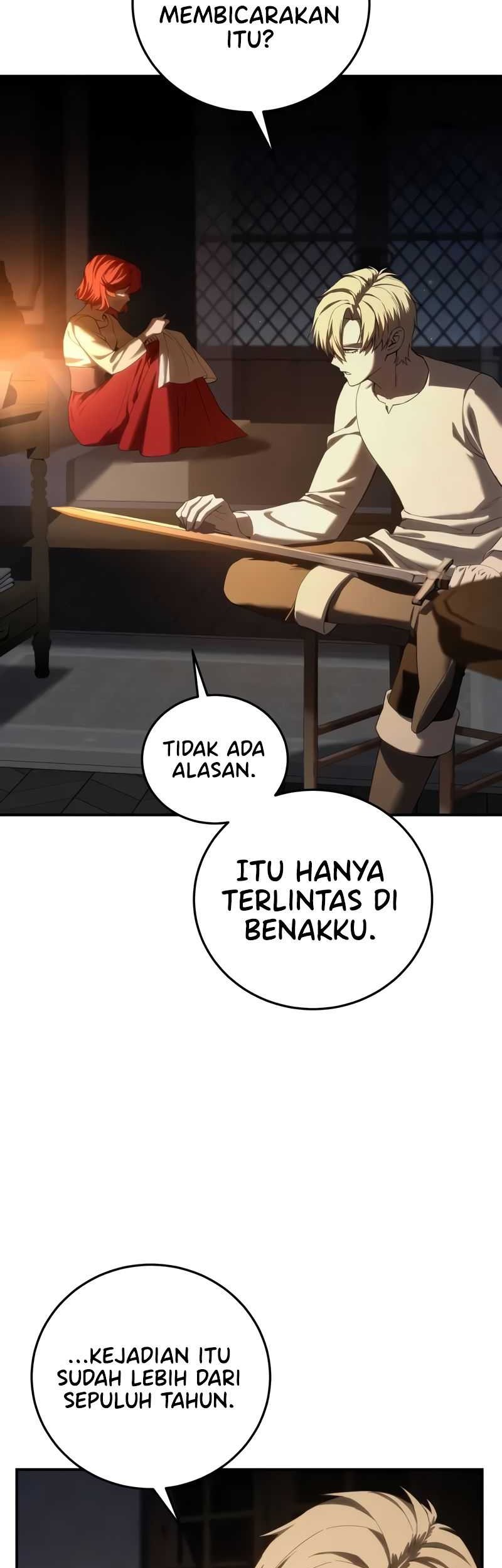 Star-Embracing Swordmaster Chapter 68 - halaman 28