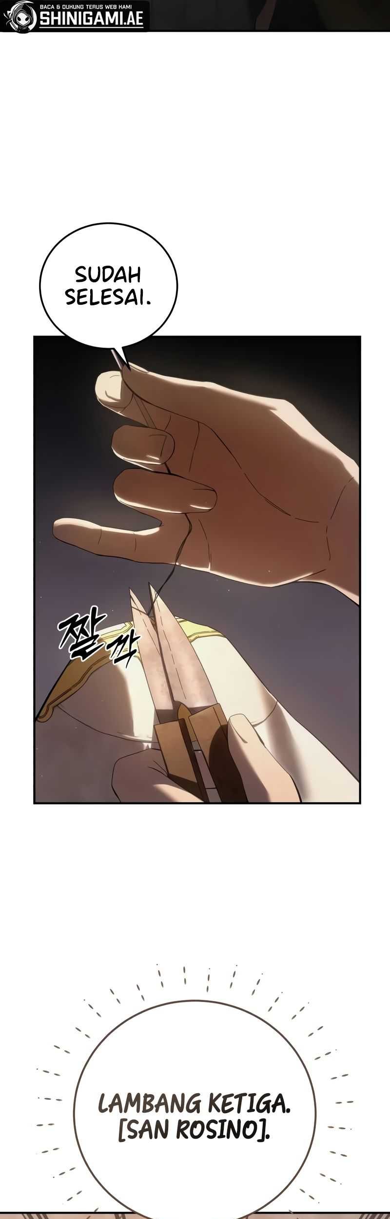 Star-Embracing Swordmaster Chapter 68 - halaman 34
