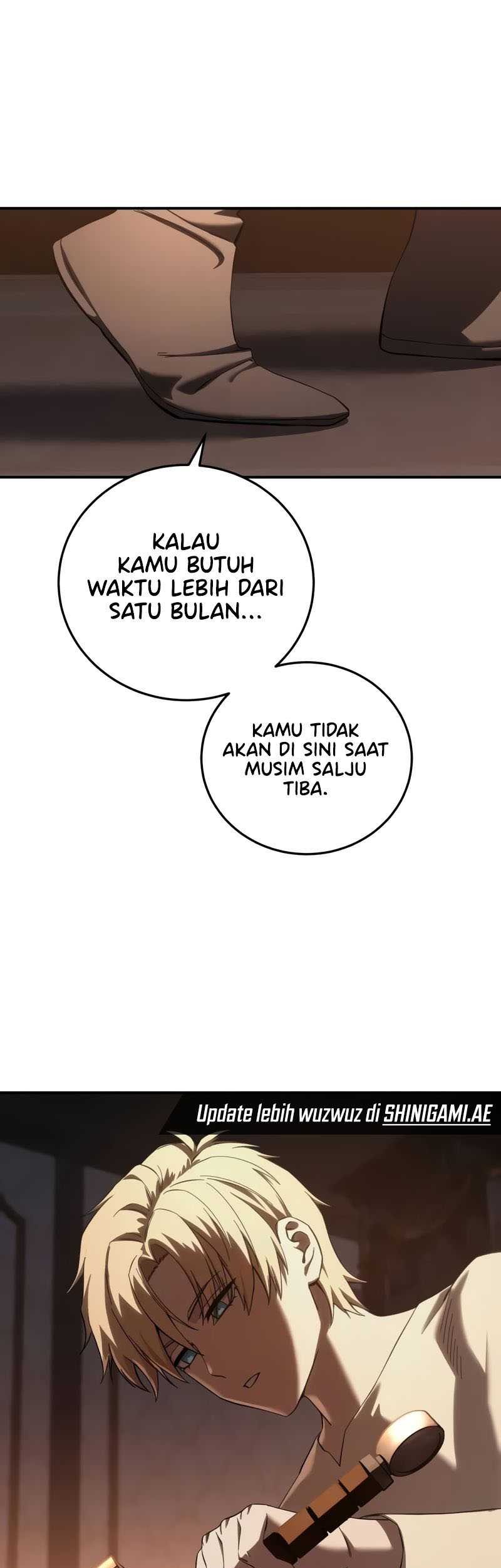 Star-Embracing Swordmaster Chapter 68 - halaman 38