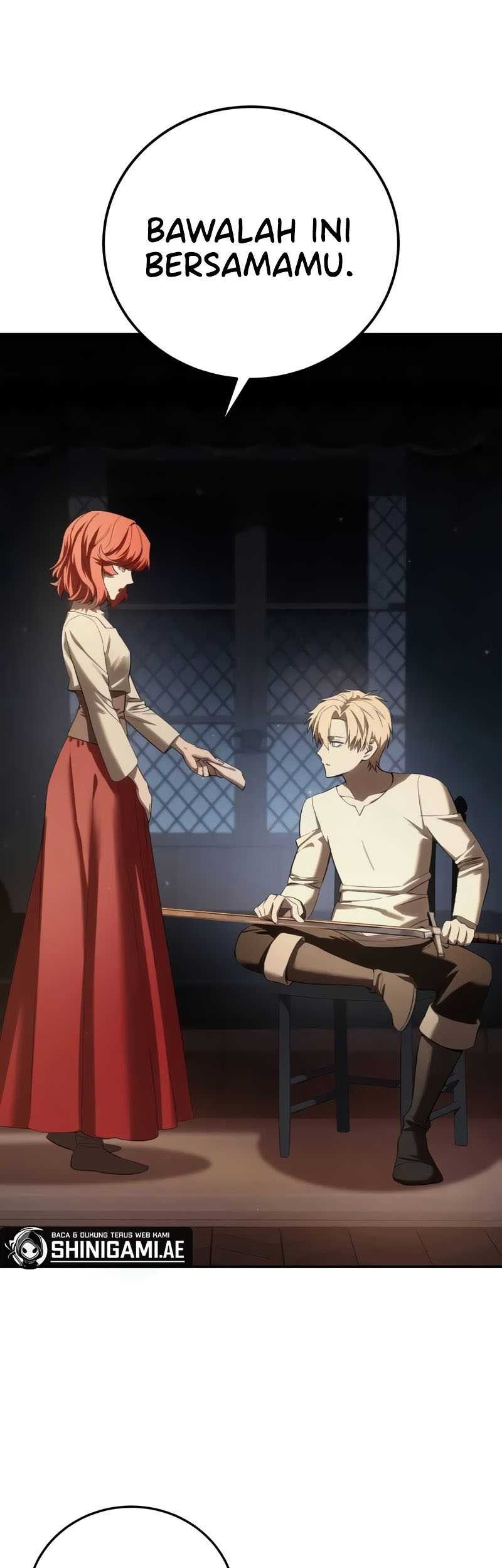 Star-Embracing Swordmaster Chapter 68 - halaman 40