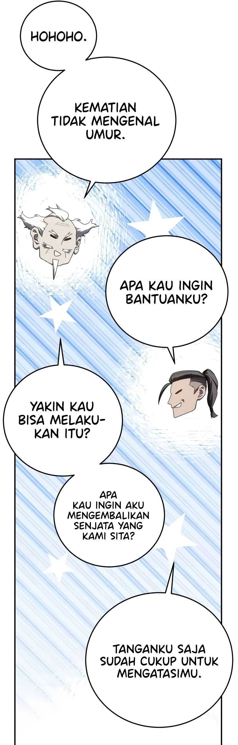 Star-Embracing Swordmaster Chapter 68 - halaman 62