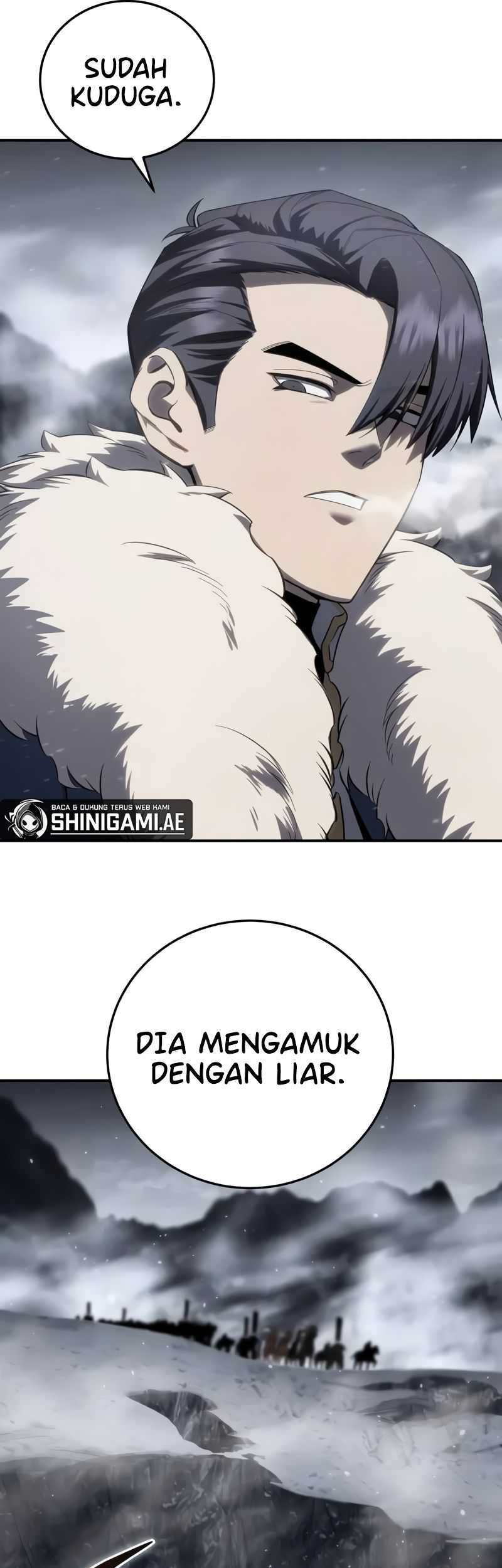 Star-Embracing Swordmaster Chapter 68 - halaman 70