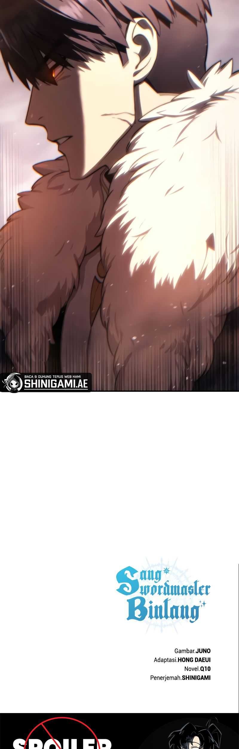 Star-Embracing Swordmaster Chapter 68 - halaman 78