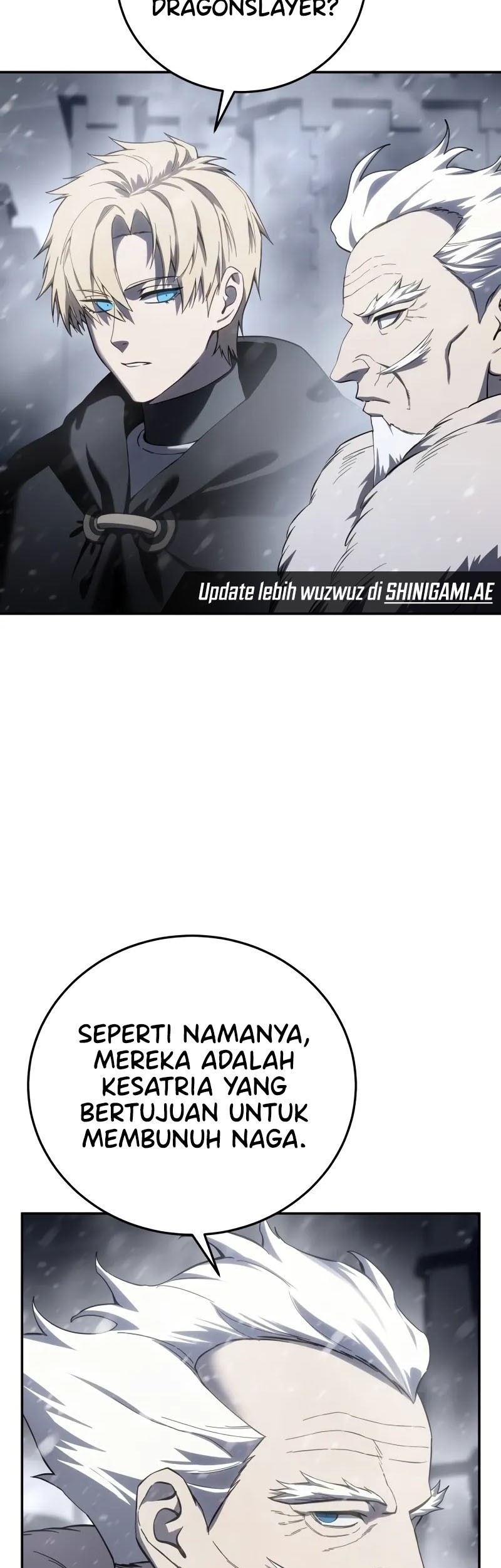 Star-Embracing Swordmaster Chapter 69 - halaman 20