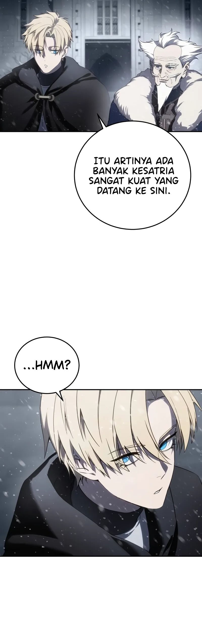 Star-Embracing Swordmaster Chapter 69 - halaman 24