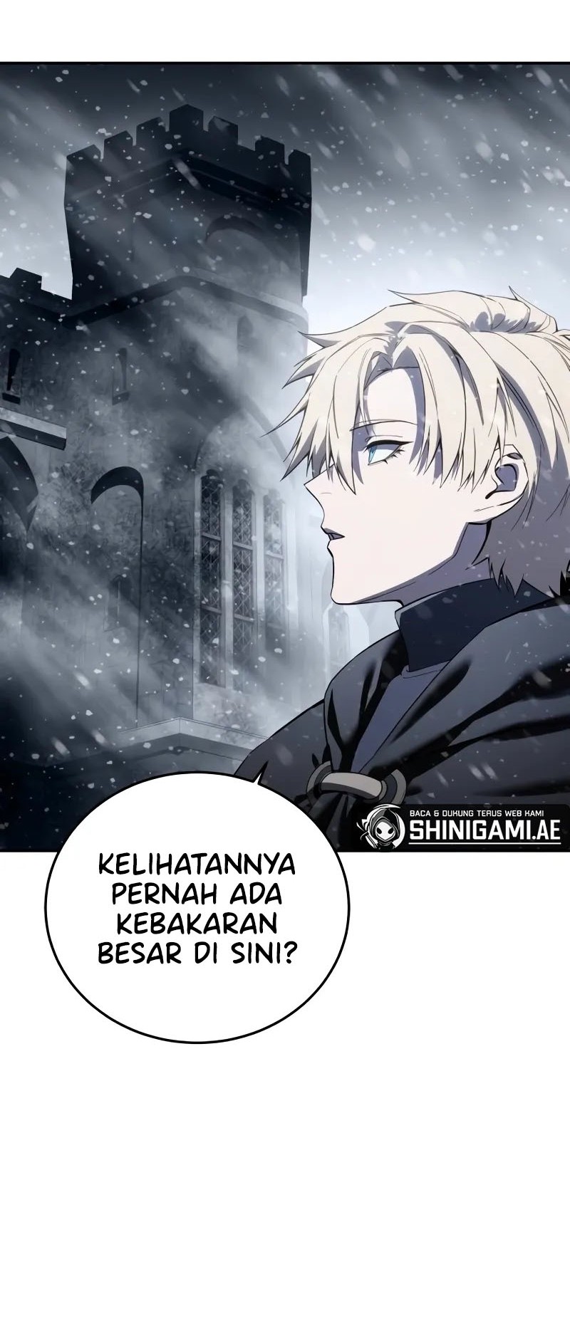 Star-Embracing Swordmaster Chapter 69 - halaman 25