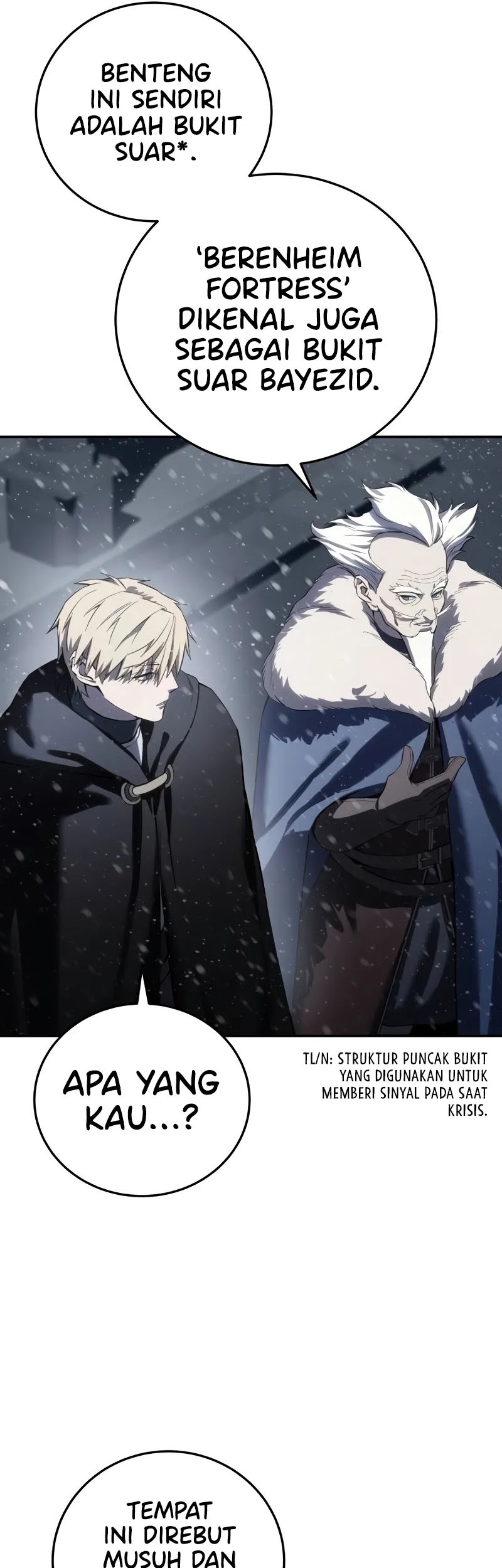 Star-Embracing Swordmaster Chapter 69 - halaman 26