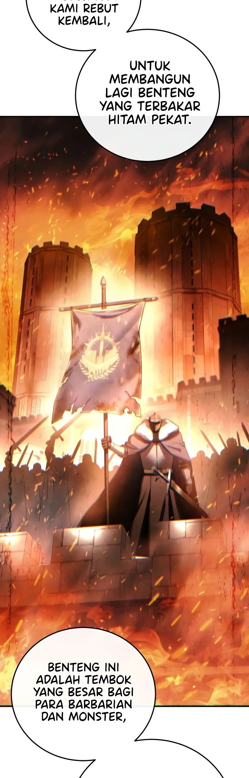 Star-Embracing Swordmaster Chapter 69 - halaman 27