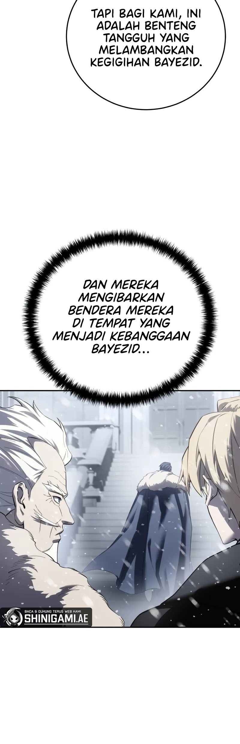 Star-Embracing Swordmaster Chapter 69 - halaman 28
