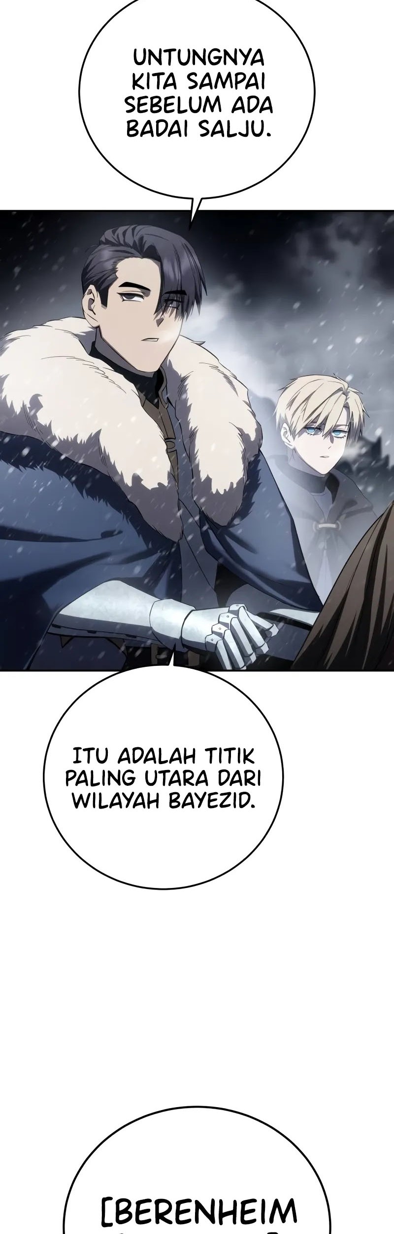 Star-Embracing Swordmaster Chapter 69 - halaman 3