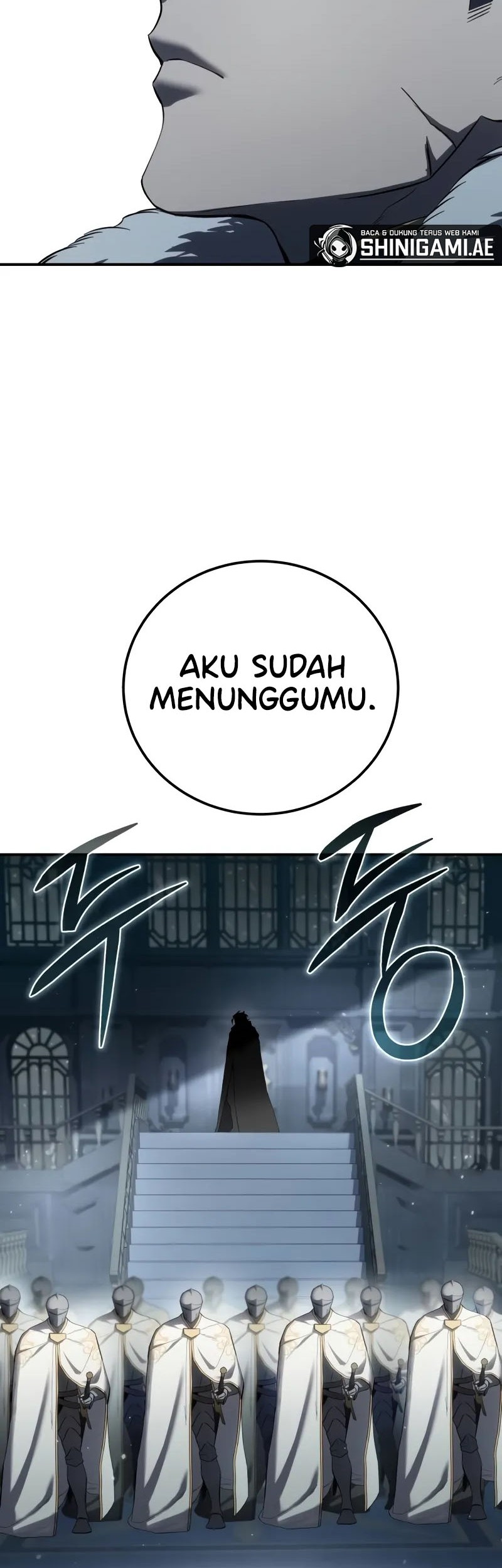 Star-Embracing Swordmaster Chapter 69 - halaman 32