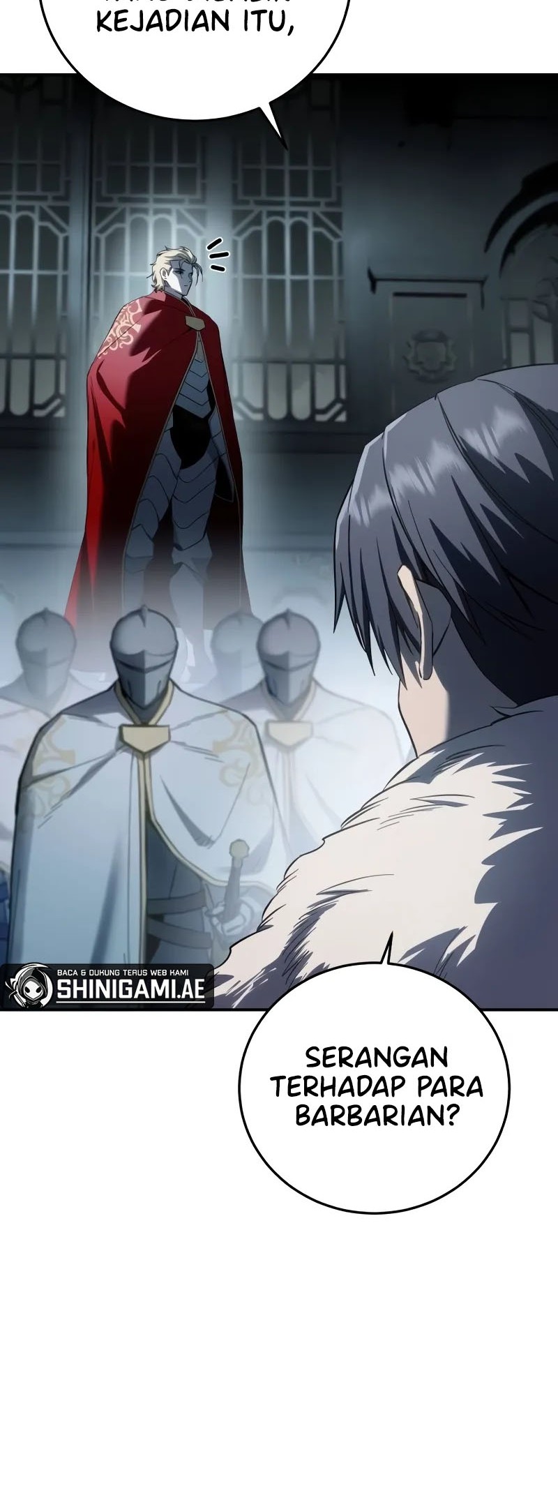 Star-Embracing Swordmaster Chapter 69 - halaman 44